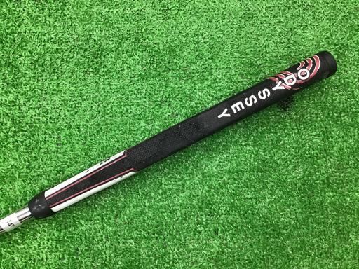 オデッセイ VERSA 1 ホワイト 34インチ パター PT スチール フレックスその他 メンズ 男性用 右利き 右用 Cランク ゴルフクラブ