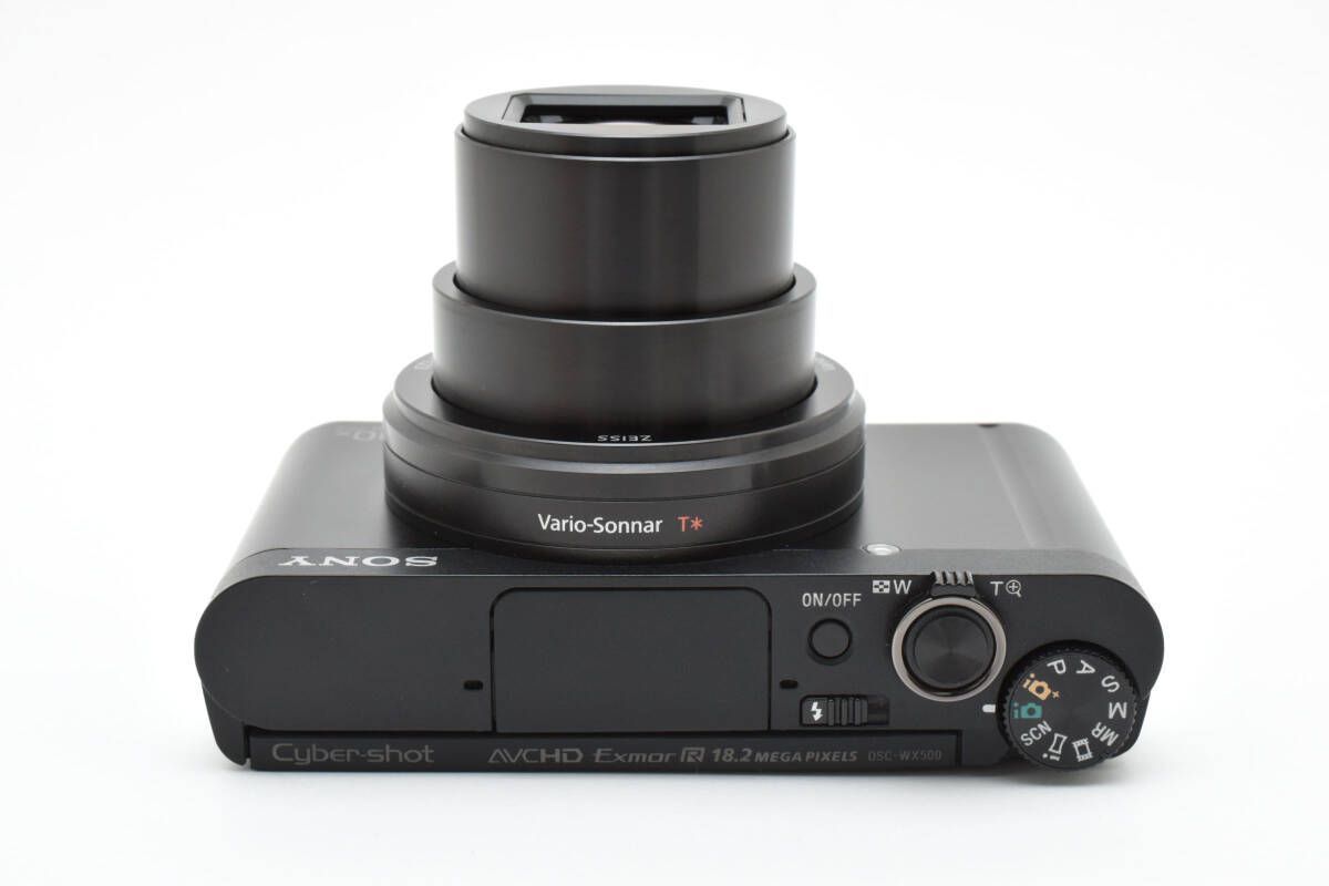 【美品中古】SONY DSC-WX500 コンパクトカメラ 楽天市場】sony wx500 中古の通販