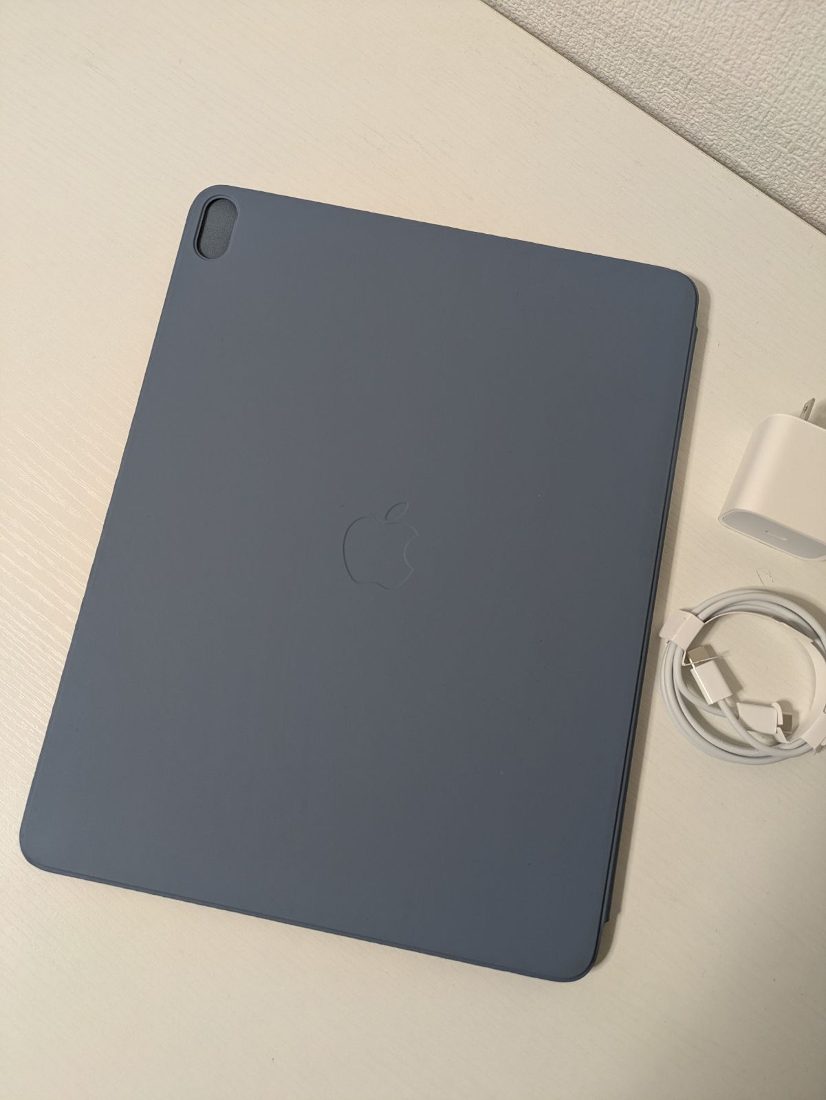 iPad Air 13インチ M2 Wi-Fi 256GB ブルー 2024年モデル - メルカリ