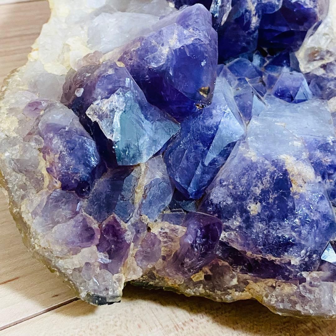 匿名配送】アメジストクラスター 原石 天然石 約3.1kg 紫水晶 結晶石 匿名配送】アメジストクラスター 原石 天然石 約3.1kg 紫水晶 結晶石