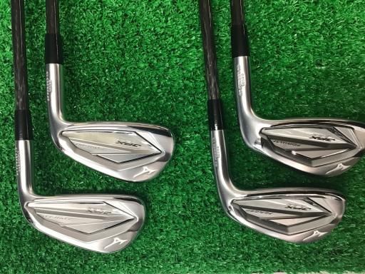 ミズノ JPX 923 FORGED 5S アイアンセット IR ゼロス8 ミズノ JPX 923 FORGED 5S アイアンセット IR ゼロス8 - メルカリ