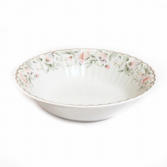 ナルミの大皿 NARUMI CHINA・ナルミチャイナ・丸皿・深皿・中鉢・No.200321-099