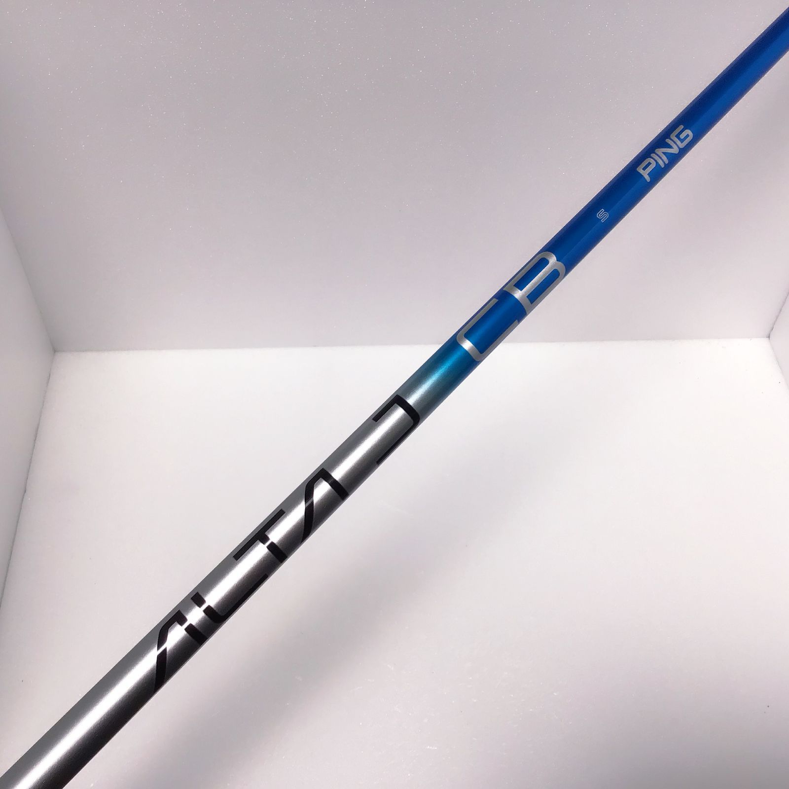 PING ALTA J CB BLUE フレックスS G440純正シャフト PING G440【5U.S