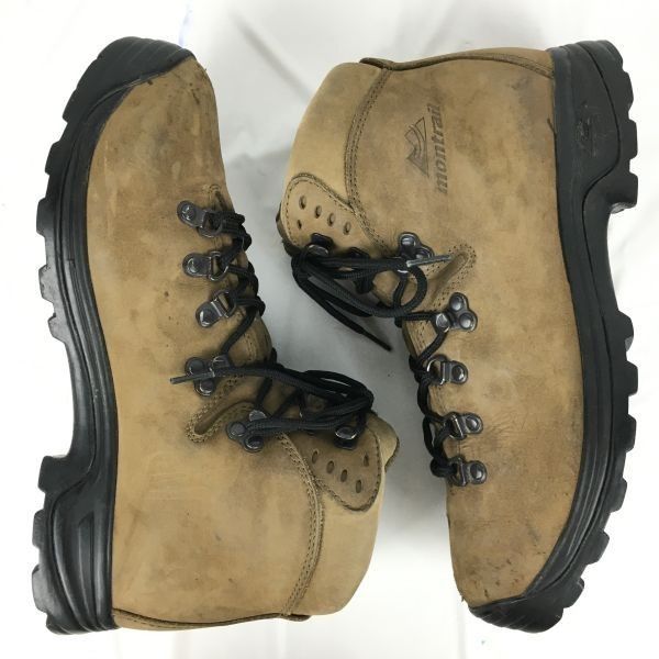 モントレイル Montrail シューズ 登山シューズ トレッキングブーツ Montrail/モントレイル 本格登山靴/トレッキングブーツ