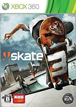 [Used] skate 3 - Xbox 360 wgteh8f