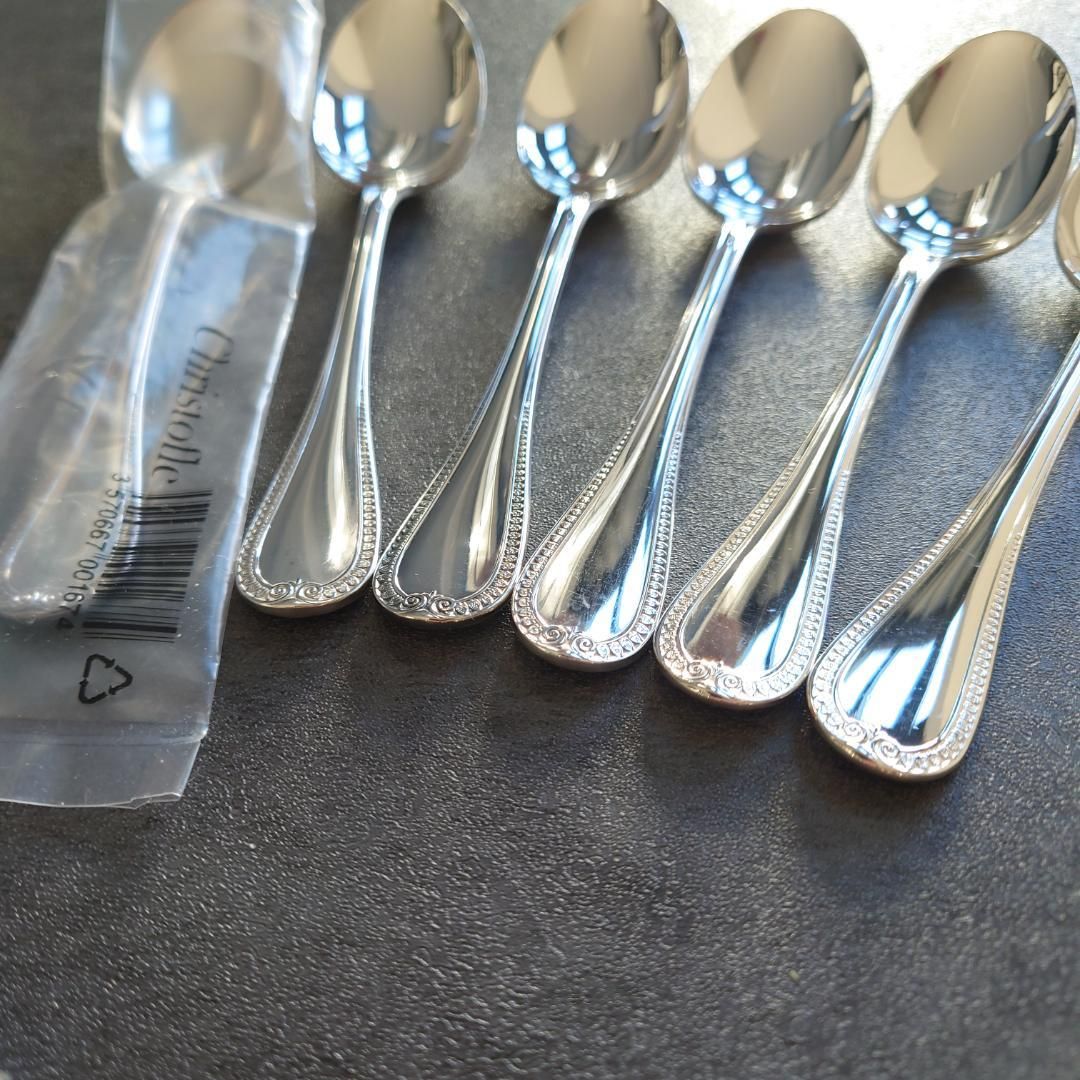 マルメゾン ケーキフォークコーヒースプーン