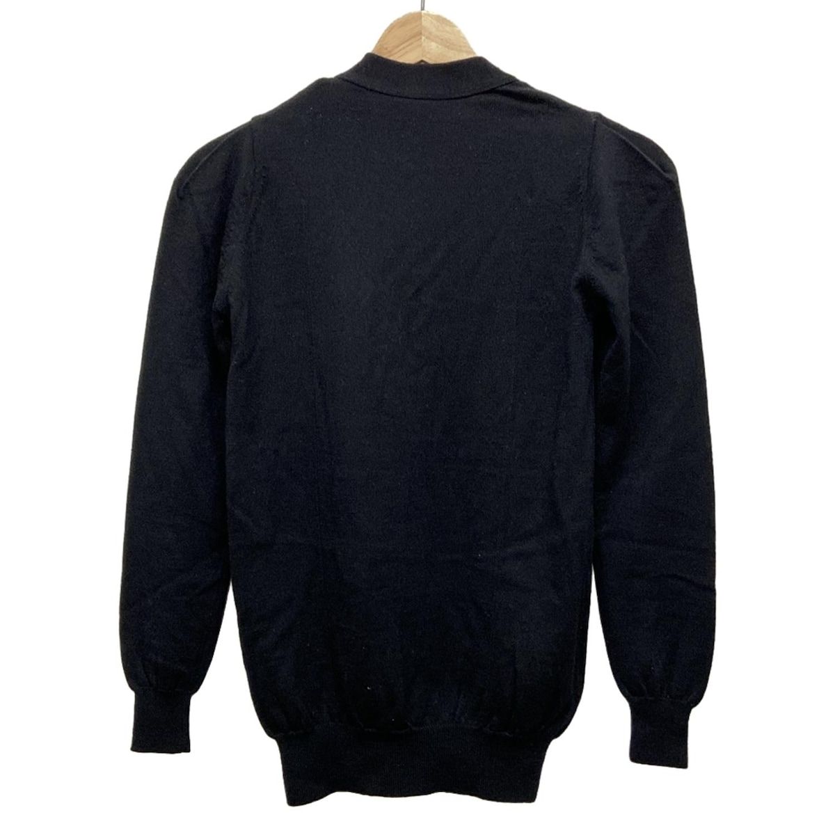 miumiu ミュウミュウ カーディガン サイズ38 S レディース - ダークネイビー 長袖