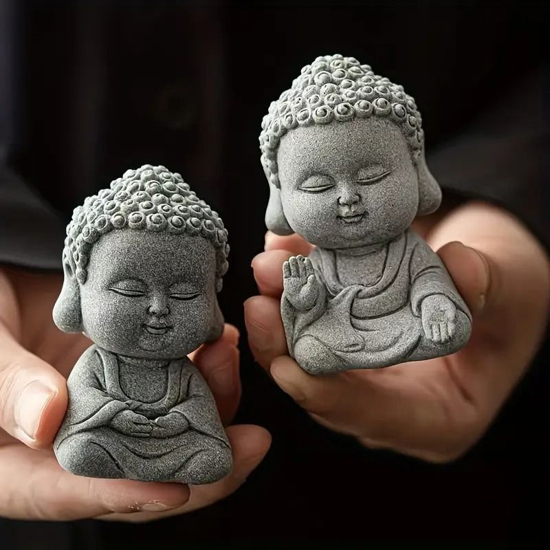 石仏 石像 如意観音 供養 祈福 禅意 客間 玄関 卓上 装飾品 工艺品置物 石仏 石像 媽祖 海神聖母 供養 祈福禅意 客間 玄関 卓上 装飾品