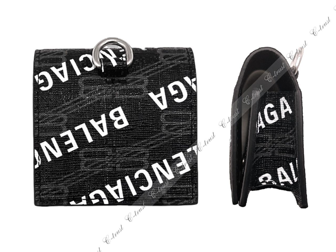 BALENCIAGA バレンシアガ AirPods 第3世代用 モノグラム