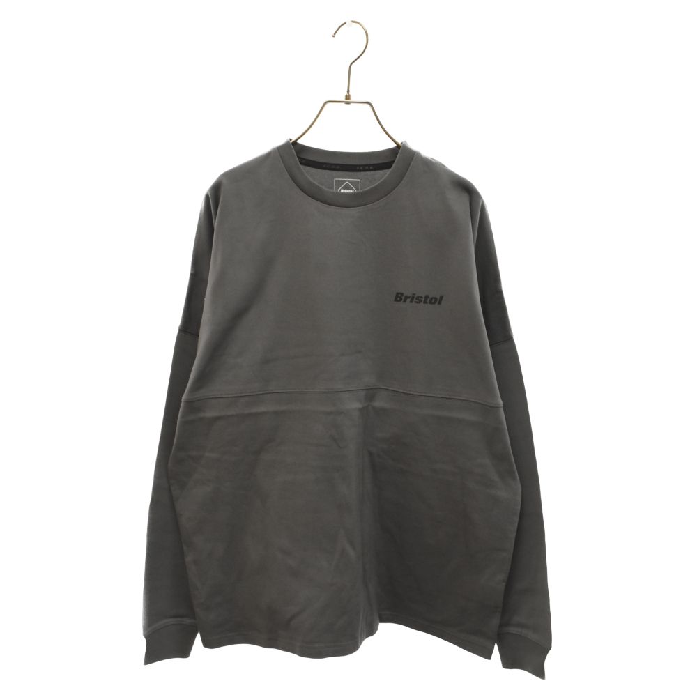 fcrb ビッグロゴカットソー BIG LOGO S/S BAGGY TEE（Tシャツ/カットソー）｜F.C.Real