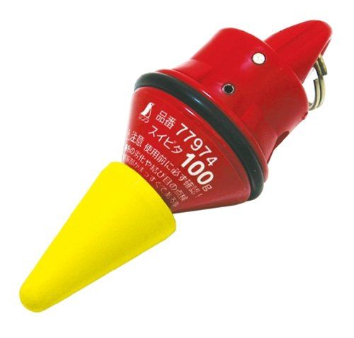 専用出品　2点 新品・3営業日で発送】シンワ測定 下げ振り錘 スイピタ 100g 静止