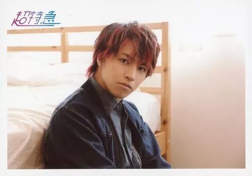 中古】生写真(男性) 超特急/タカシ(松尾太陽)/横型・バスト