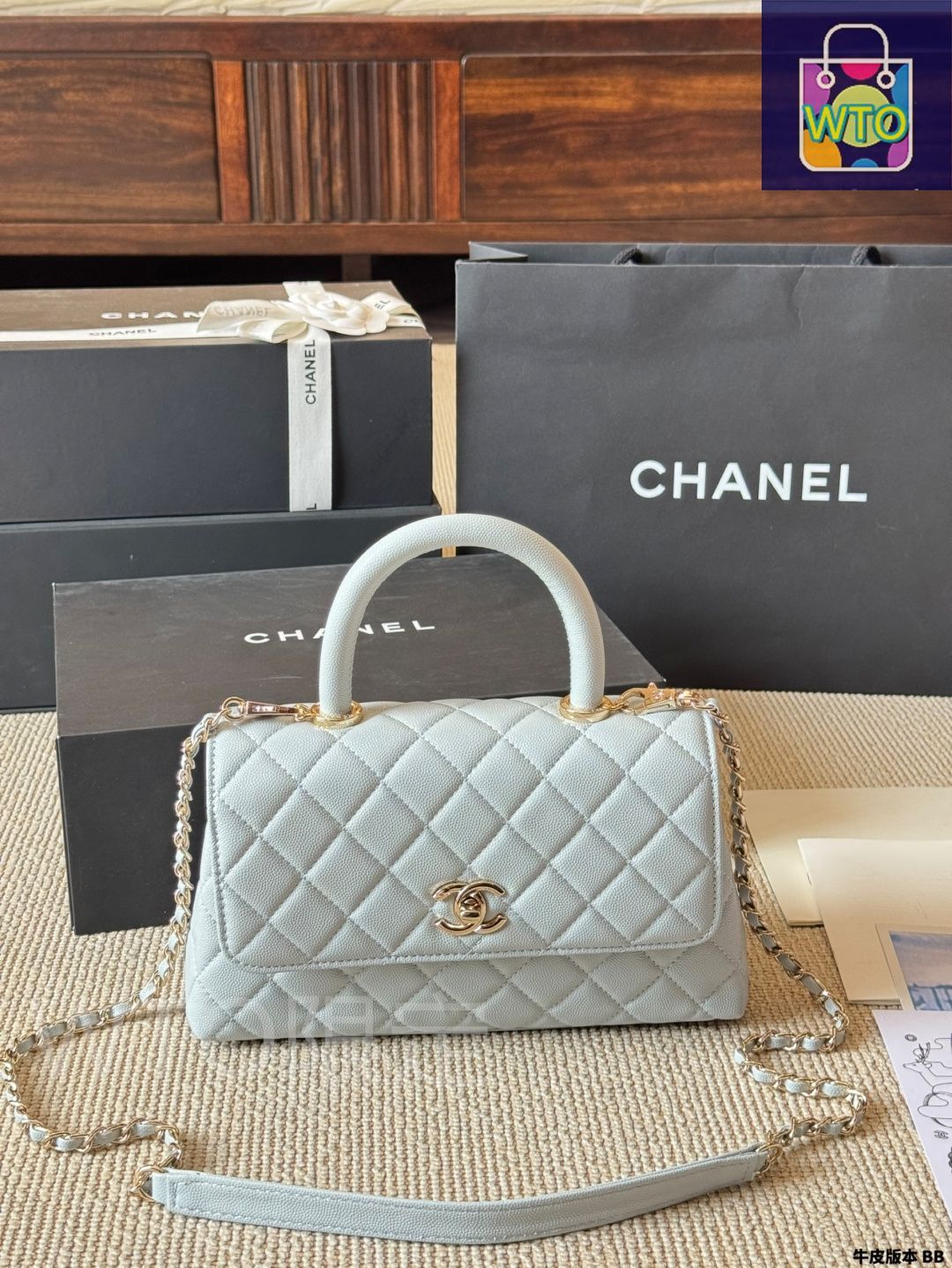 【コンパクトでスタイリッシュ】CHANEL ココハンドル 今日特価】Chanel シャネル ココハンドル スタイリッシュで実用