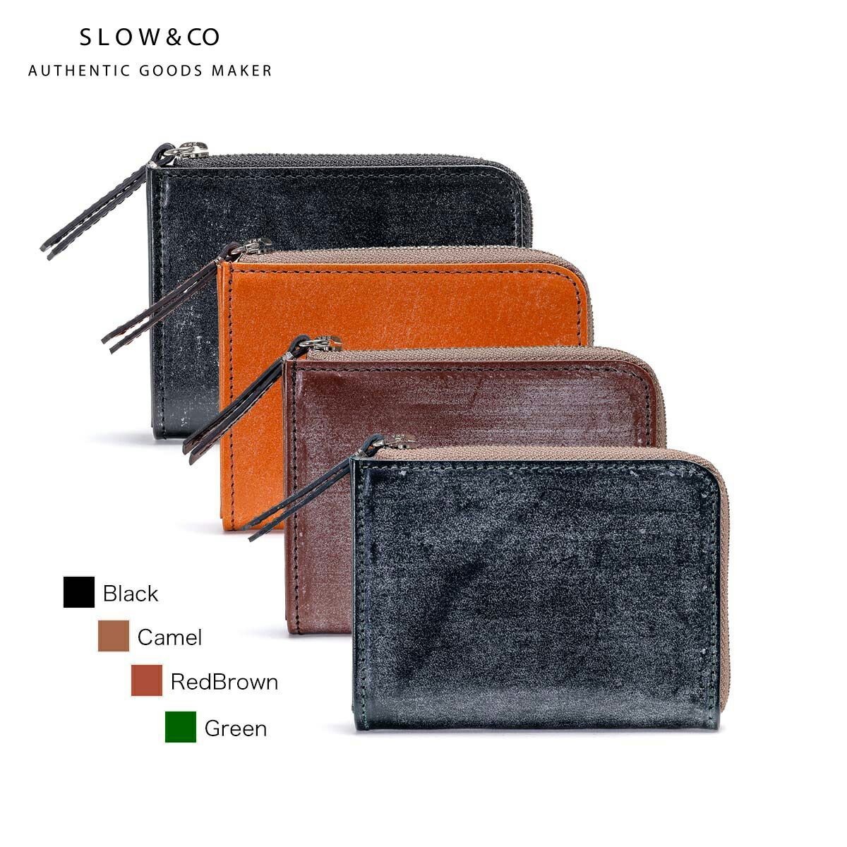 新品】【国内正規品】スロウ SLOW 財布 コインケース 小銭入れ 