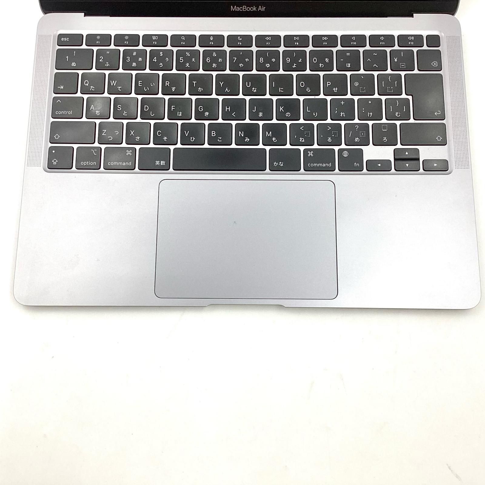 MacBook Air M1 16GB/1TB スペースグレイ - メルカリ