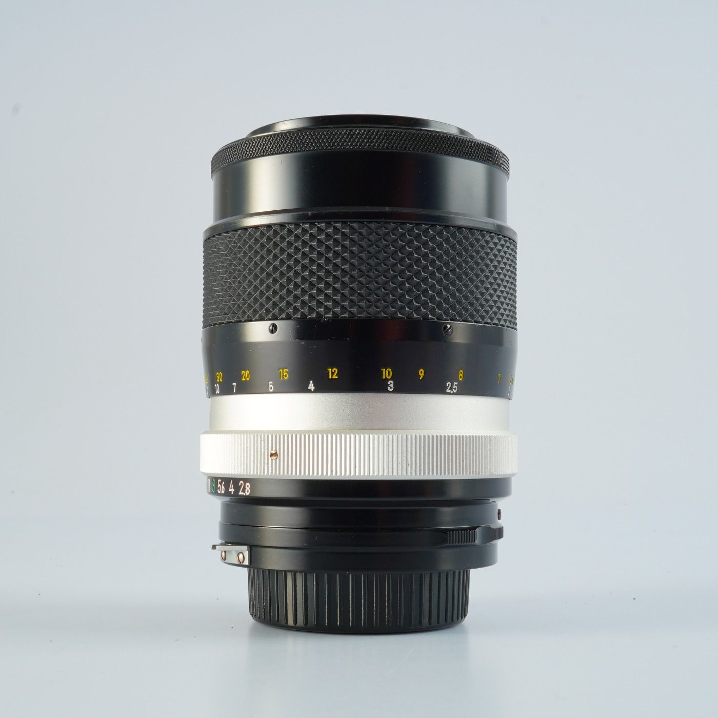 Nikon ニコン 非Ai NIKKOR-Q 135mm F/2.8 単焦点レンズ Nikon ニコン 非Ai NIKKOR-Q 135mm F/2.8 単焦点レンズ 【公式通販】