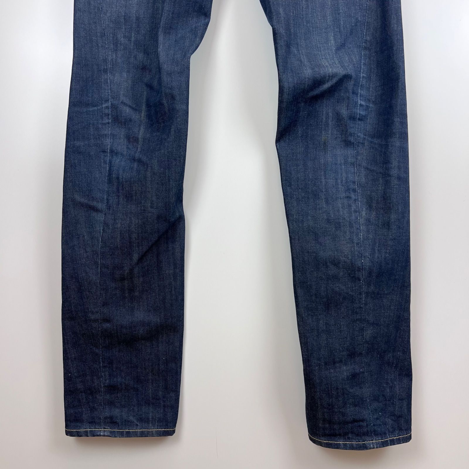 02s levi's engineered jeans loose 日本製 Levi's - Levi's ENGINEERED JEANS LOOSE 【廃盤】【希少レア