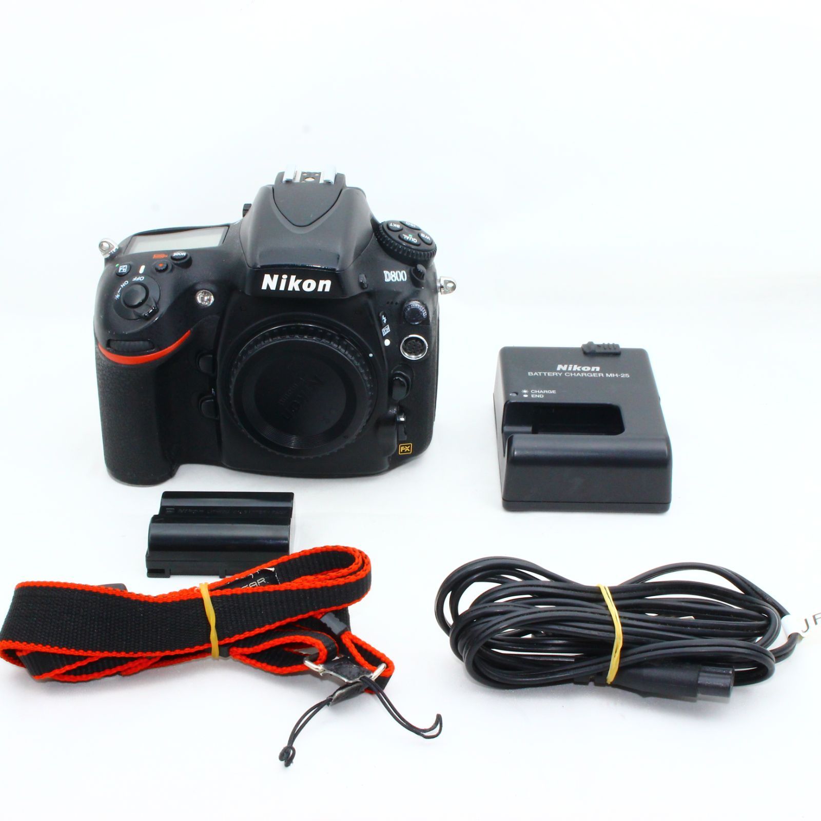 Nikon デジタル一眼レフカメラ D800 ボディー D800 デジタル一眼カメラ