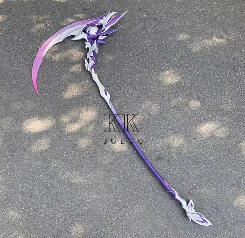 崩壊：スターレイル キャストリス コスプレ 武器 185CM 鎌