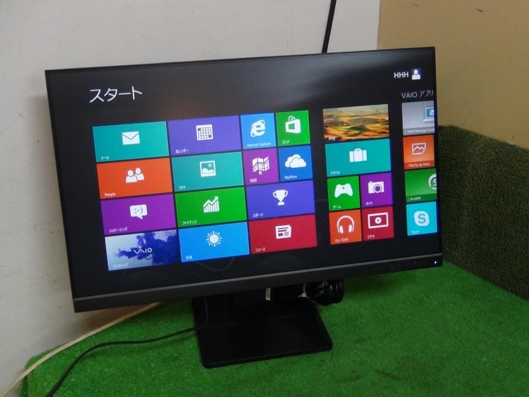 E714 ディスプレイモニター23.8型 VTF24011BT 保証付 2510