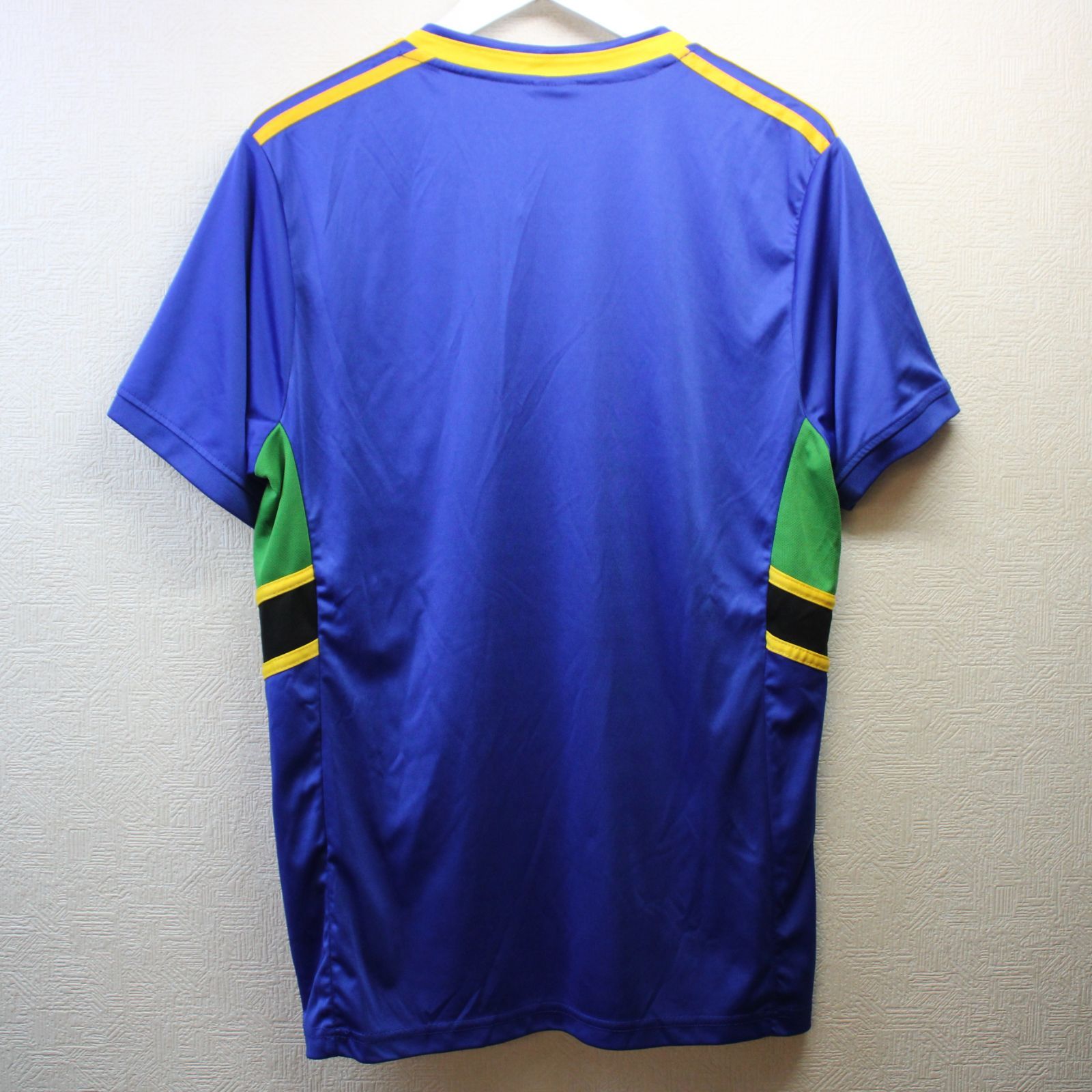 adidas アディダス サッカーシャツ ゲームシャツ サッカーユニフォーム
