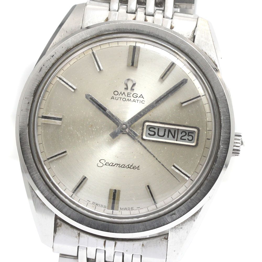 オメガ OMEGA シーマスター デイデイト Cal.752 自動巻き メンズ_864240