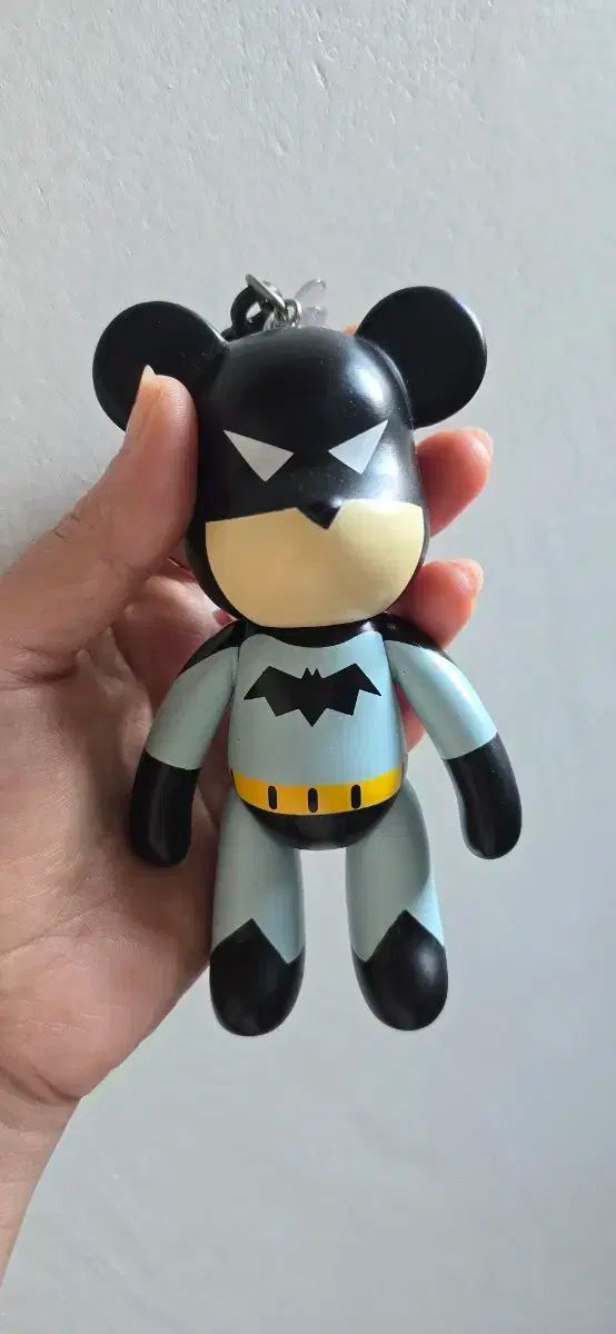 BE@RBRICK ベアブリック バットマン BATMAN 0 HUSH SERIES 100% Ver 