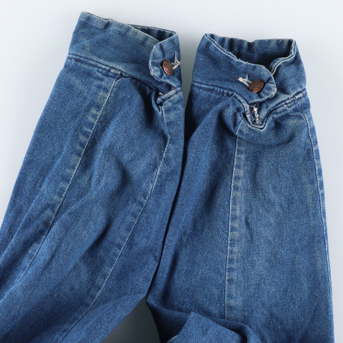 古着 80年代 ラングラー Wrangler BIG BEN ビッグベン デニム