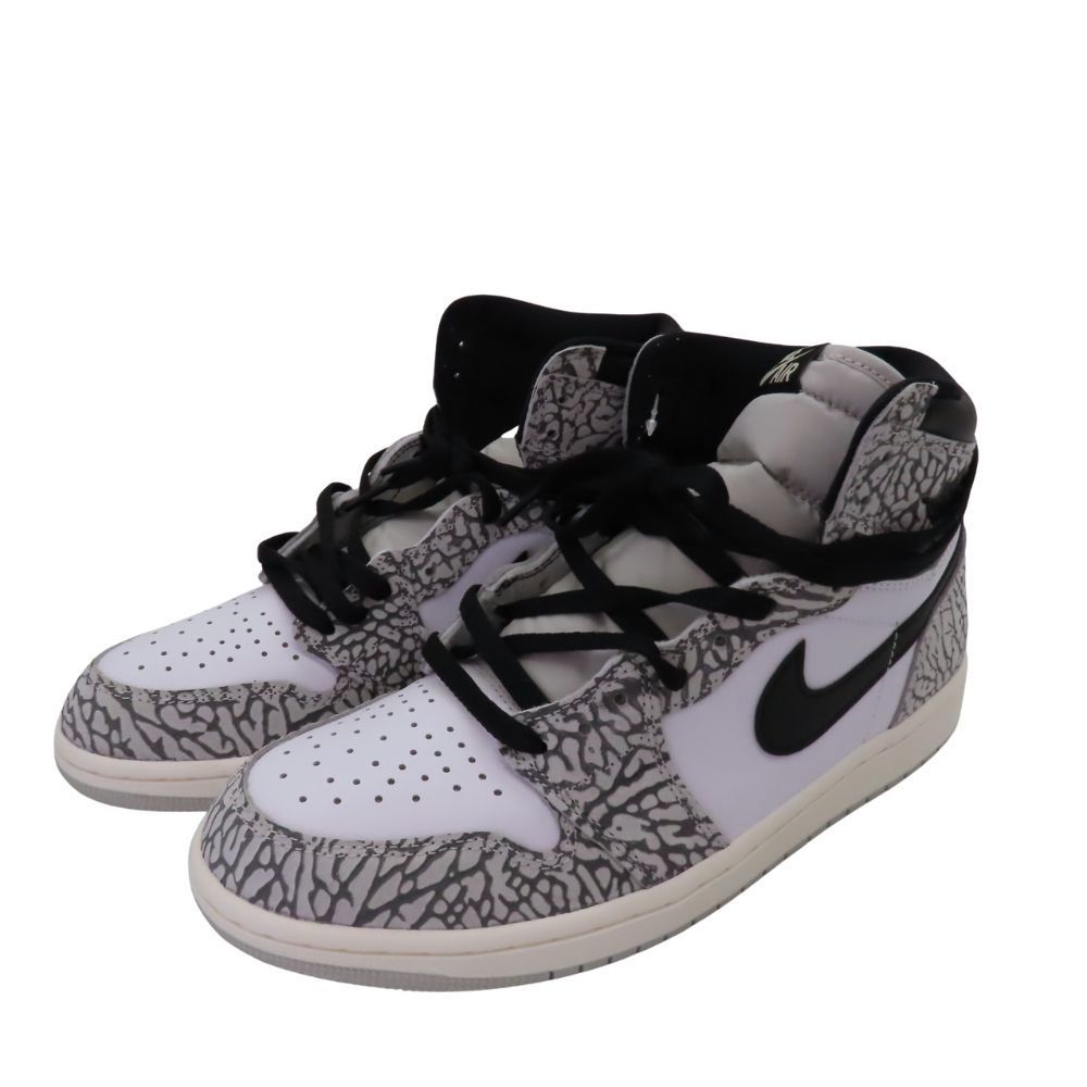 中古】NIKE ナイキ DZ5485052 エアジョーダン1 スニーカー バスケット 