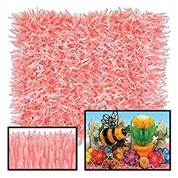 Pkgd Fringed Tissue Mats (Dustyローズ&ピンク) (2?/ Pkg) ピンク 57161-DRP