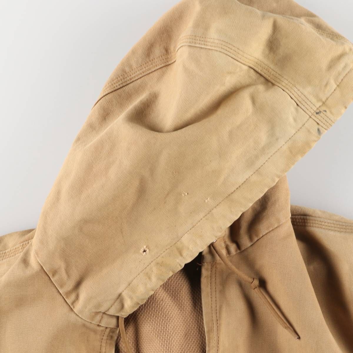 古着 00年代 カーハート Carhartt アクティブジャケット ダック