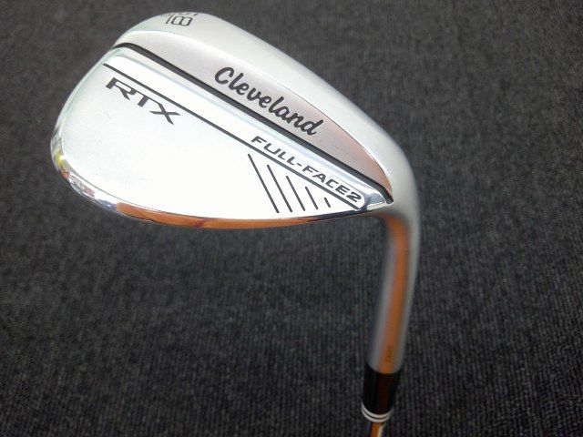 ウェッジ クリーブランド RTX FULL-FACE 2 58-08|NSPRO950GHneo JP |S|58 5078 松山店