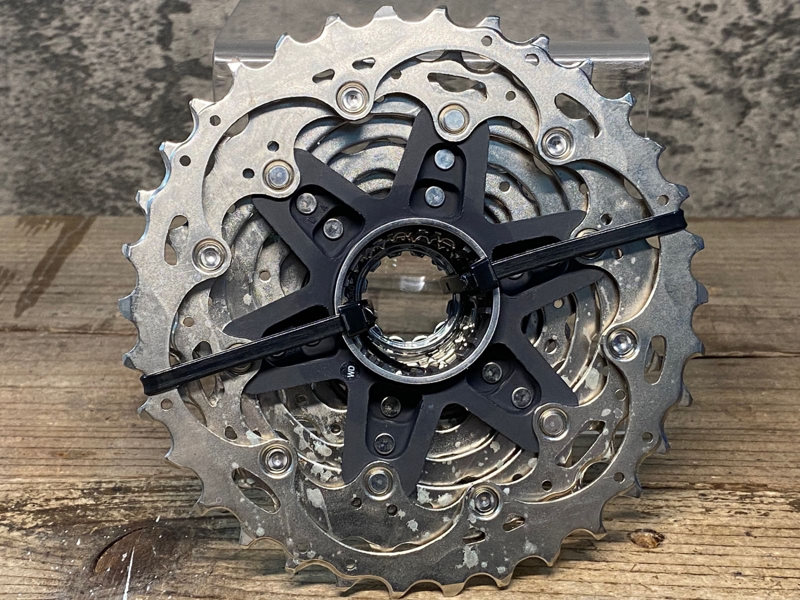 Shimano CS-M8101 11-34t 12s スプロケット SHIMANO（シマノ）CS-R8101 カセットスプロケット 12S 11-30T 11