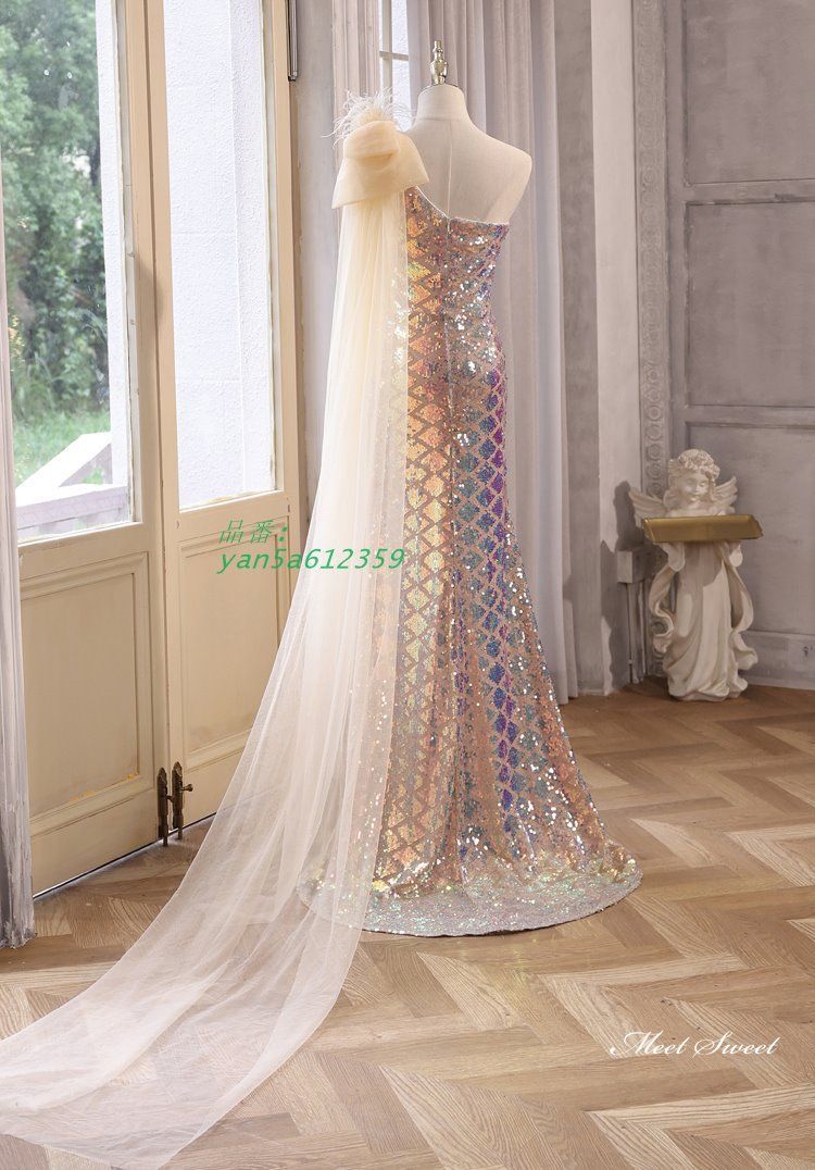 パーティードレス 花嫁