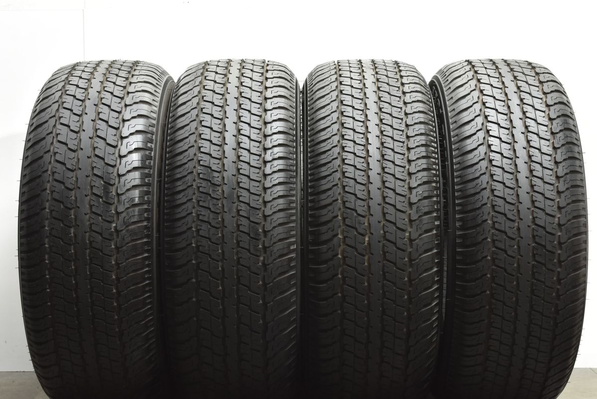2024年製 バリ溝】ヨコハマ ジオランダー G94 265/60R18 4本 2024年製 バリ溝】ヨコハマ ジオランダー G94 265/60R18 4本