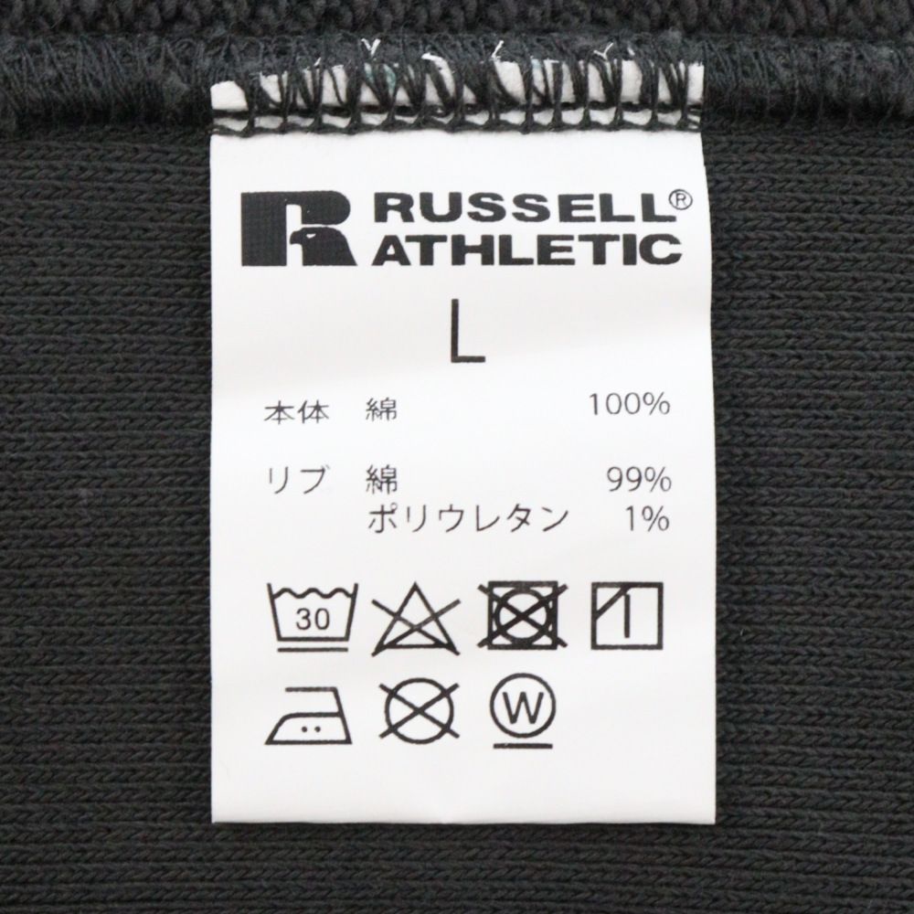 NEIGHBORHOOD (ネイバーフッド) 24SS ×RUSSELL ATHLETIC SWEAT