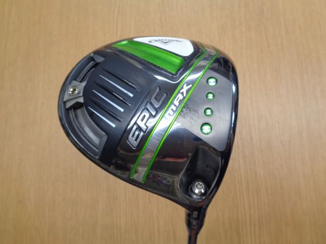 ドライバー キャロウェイ EPIC MAX|Diamana40 for Callaway JP |S|10.5 0883