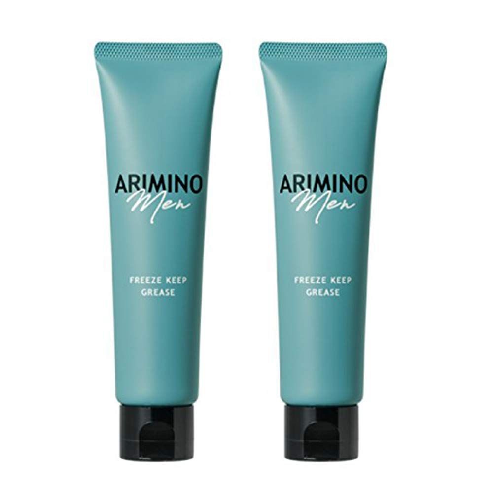【特価商品】アリミノ メン フリーズキープ グリース arimino men 100グラム (x 2)