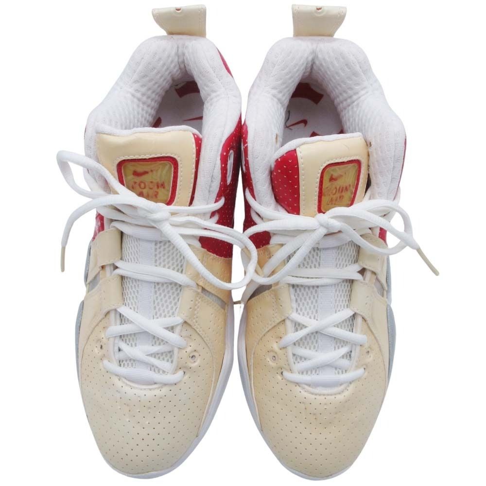 美品 NIKE ナイキ ZOOM AIR BRAVE ズーム エア ブレイブ 1.5 315004