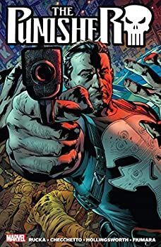 Punisher By Greg Rucka Vol. 1 (Punisher (2011-2012)) (English Edition)