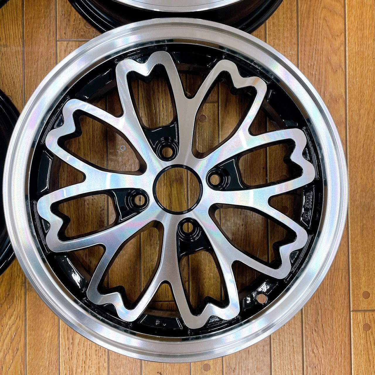 Amazon | アールプライド(R-PRIDE) 和道(WADO) 15インチ アルミ