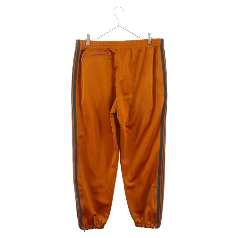 Needles (ニードルス) 24SS ZIPPED TRACK PANT ジップド