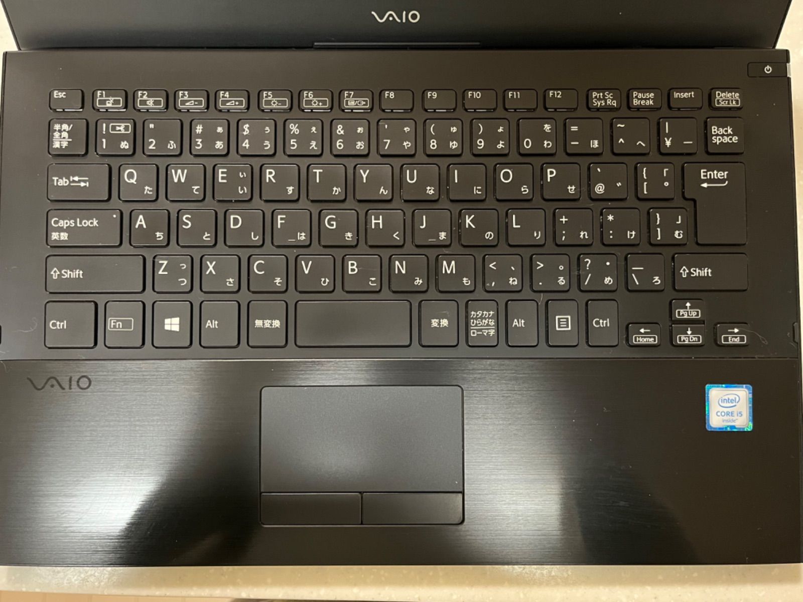 美品/Office有】SONY VAIO Pro PB SSD128GB メモリ8GB - メルカリ