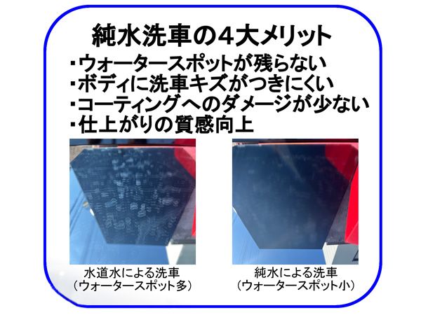 ANZEN 純水高圧洗浄機 PLW-1 純水生成機能 高圧洗浄機能 洗車機 カー ウォッシャー 安全自動車 メーカー直送 代引不可 法人のみ