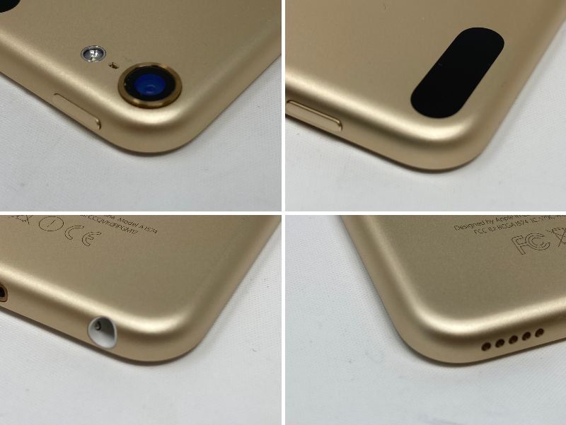 アップル iPodtouch