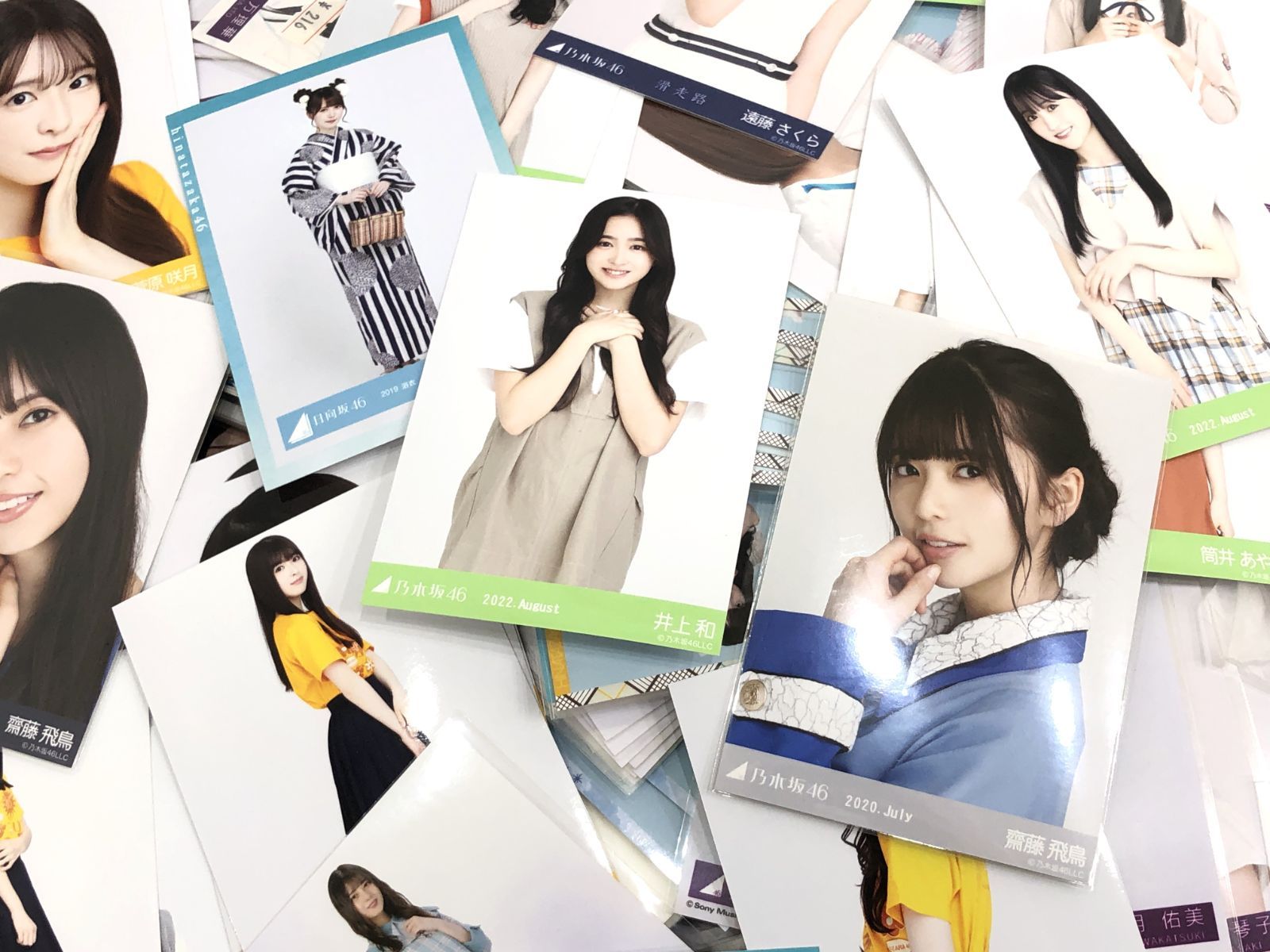 乃木坂46 欅坂46 坂道 生写真 まとめ売り 櫻坂46 欅坂46 幸阪茉里乃 生写真 まとめ売り - メルカリ