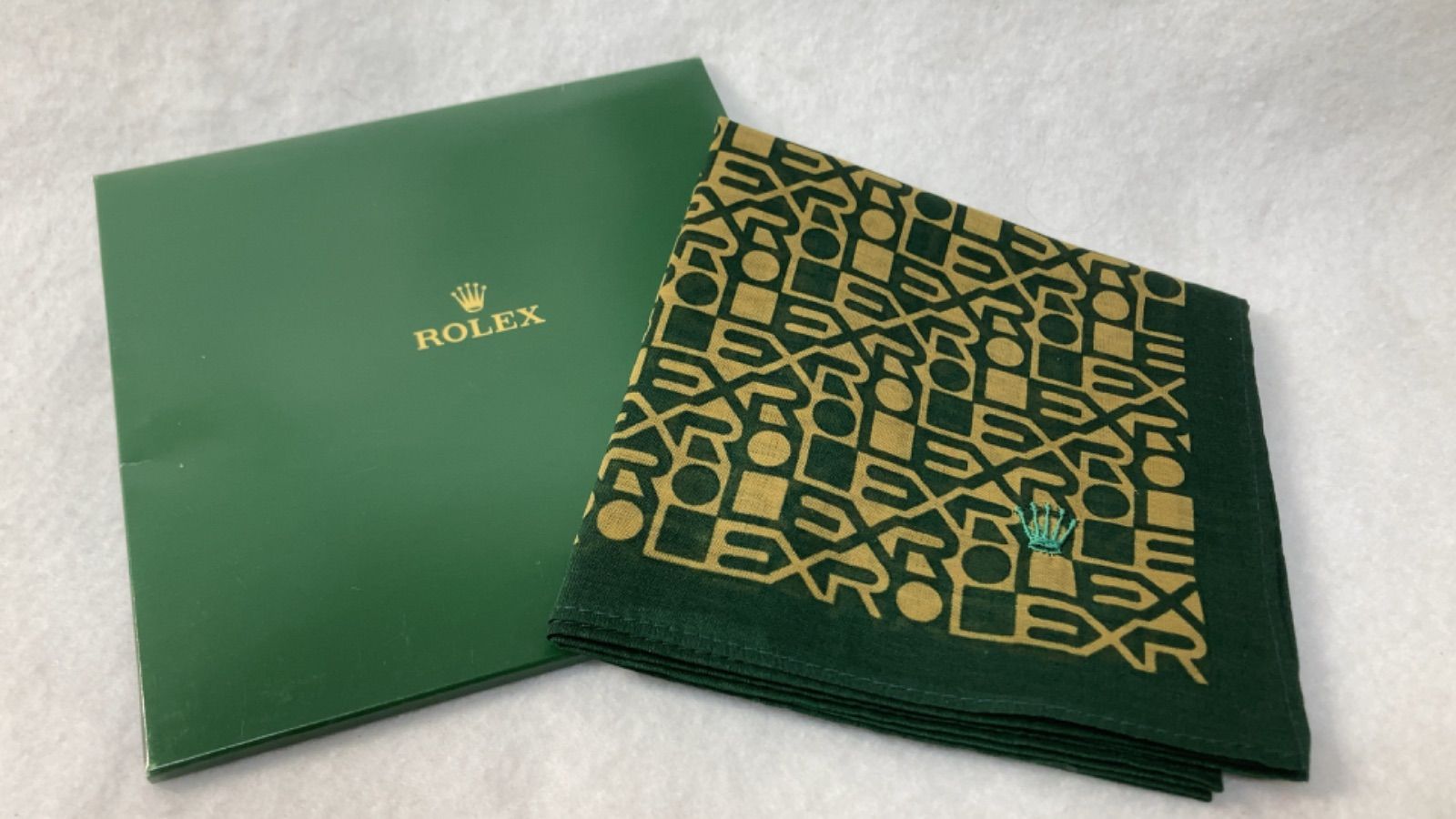 （美品）最終値段ノベルティーROLEX ハンカチ 3枚セット1箱セット 2025年最新】Yahoo!オークション -ロレックス rolex ハンカチの
