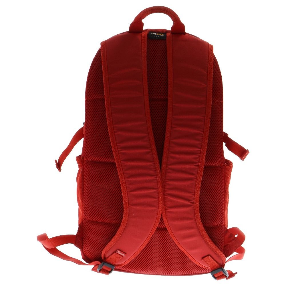 【ぷぅさん】Supreme Tonal Backpack 16SS レッド SUPREME (シュプリーム) 16SS Tonal Backpack バックパック