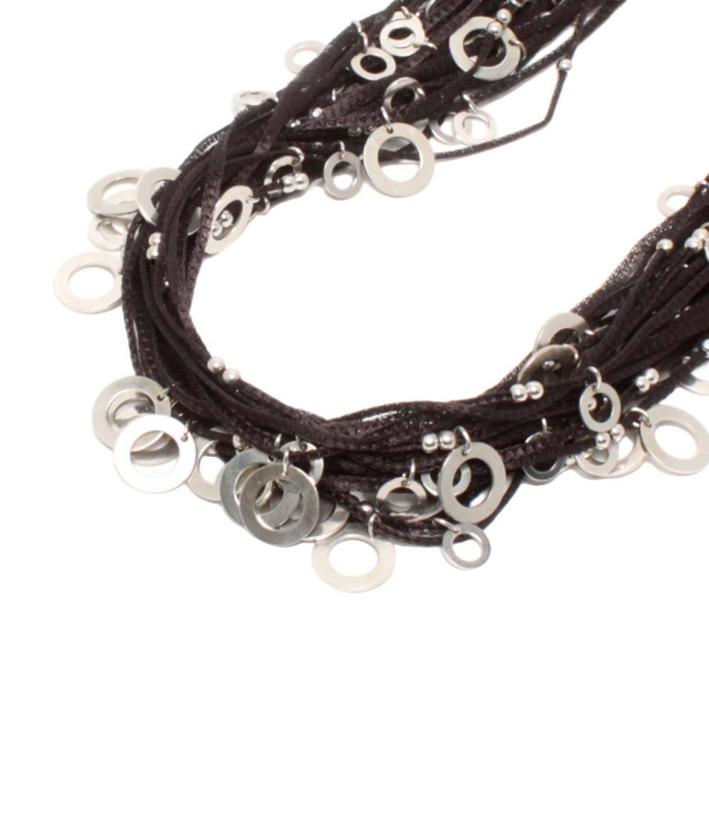 カルガロ ネックレス チョーカー SV925 レディース CALGARO