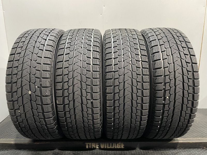 YOKOHAMA G075 235/55R20】スタッドレス【LEXUS RX450h バージョンL